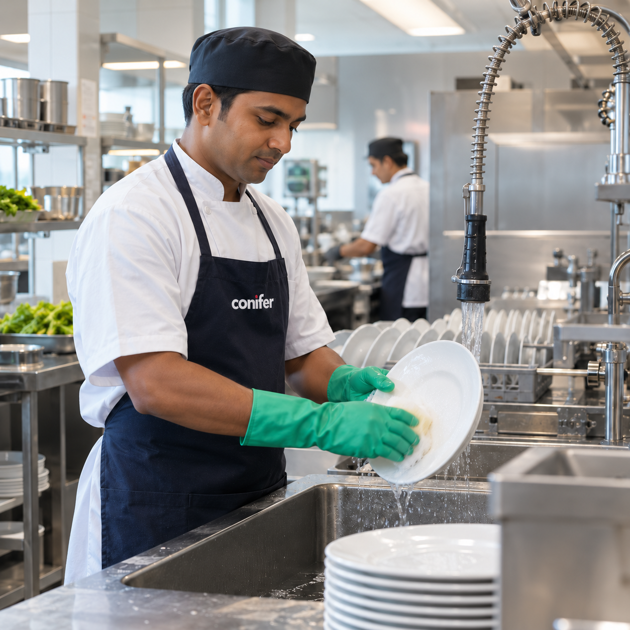 Kitchen Porters – Events, 5★ Hotel