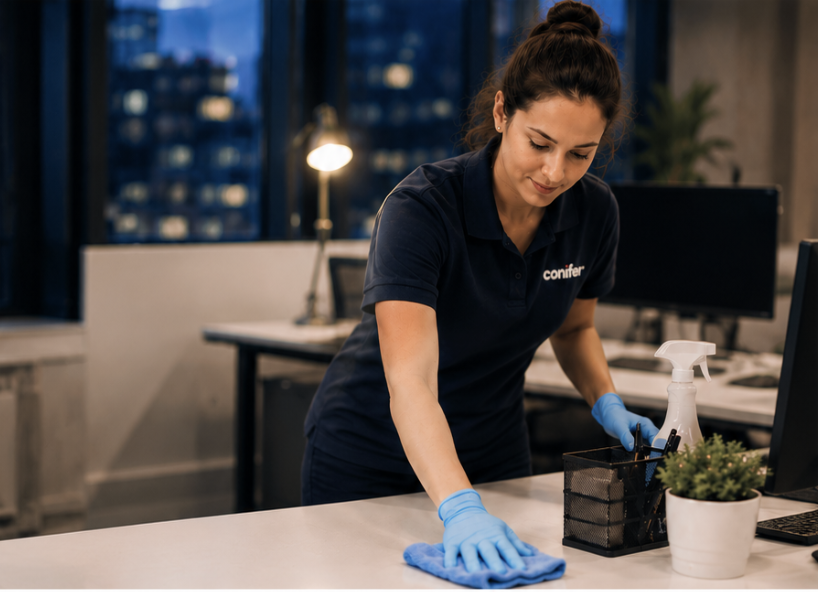 Housekeeping Office Coordinator